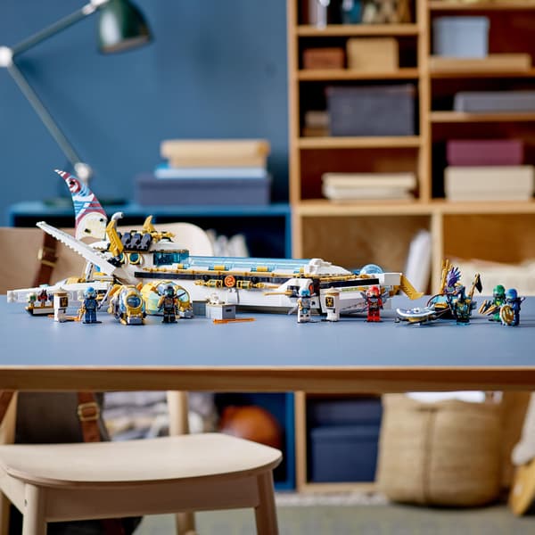 LEGO Ninjago Vandperlen (71756)