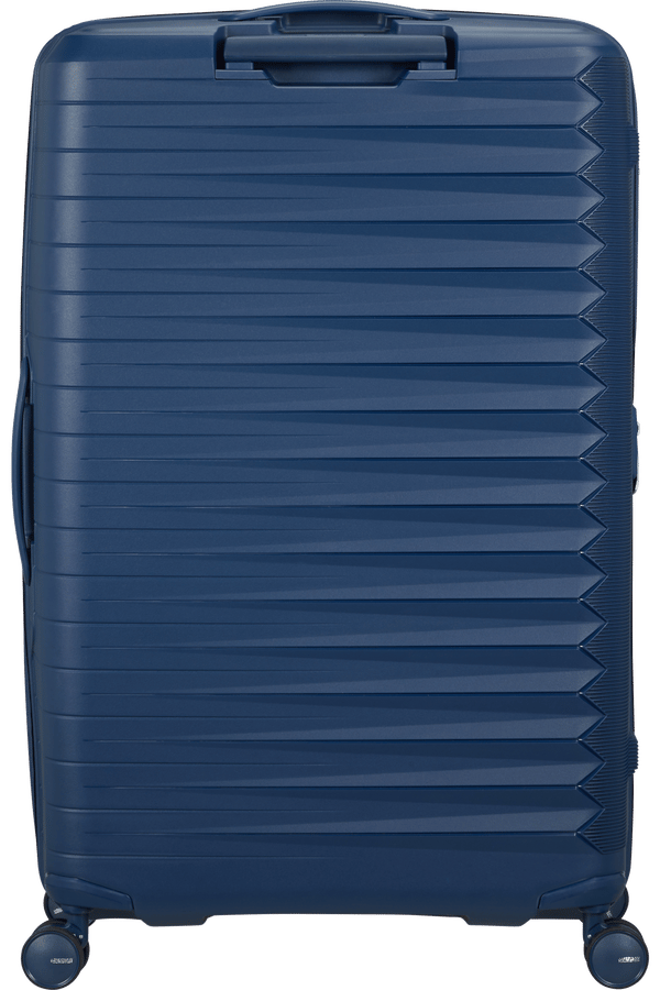 FastForward 78cm Stor Kuffert - Navy Blå