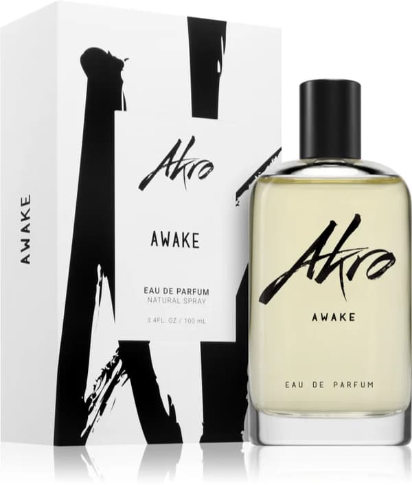 Unisex Eau de Parfum Akro Awake 100 ml