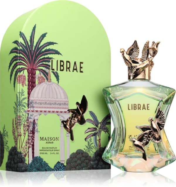 Maison Asrar Librae 100 ml unisex-eau de parfum