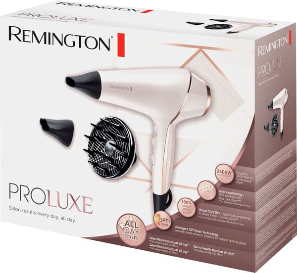 Remington PROluxe AC9140 hårtørrer