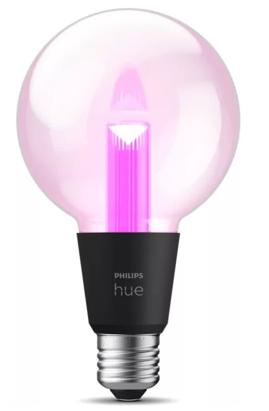 Smart LED-lampa PHILIPS HUE 929003151101 6.8W E27 Bluetooth, ZigBee