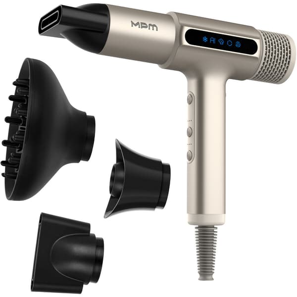 Hiustenkuivaaja MPM GLOW&flow MSW-26