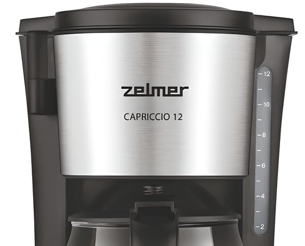 ZELMER ZCM1200 Kaffemaskine