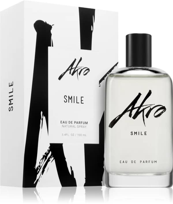 Akro Smile unisex-Eau de Parfum 100 ml