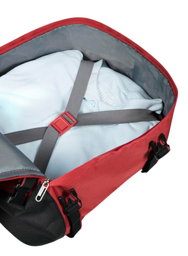 American Tourister Cloudrider Cabin Backpack S - astral red