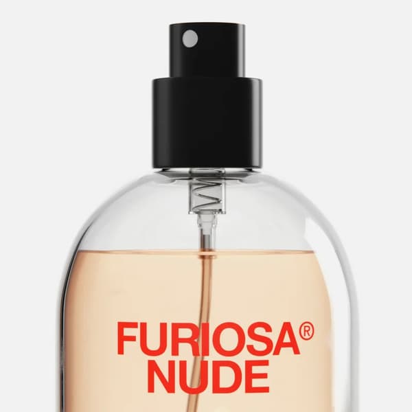 FURIOSA Nude Eau de Parfum til kvinder 50 ml