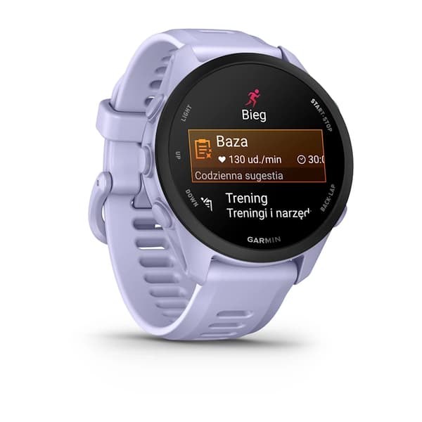 Smartwatch Garmin Forerunner 70 42mm GPS Lavendel