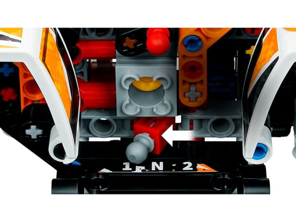 LEGO 42139 Technic - Maastoajoneuvo