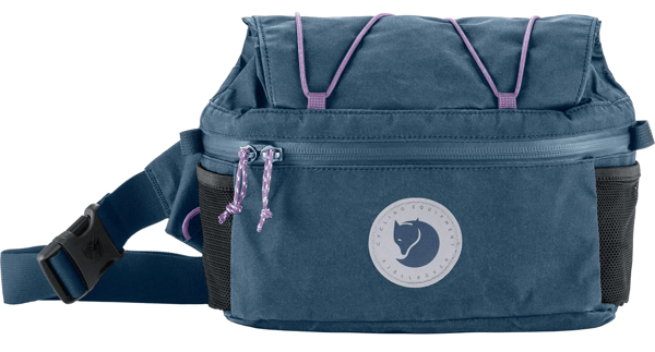 FJALLRAVEN Hoja Expandable Hip Pack