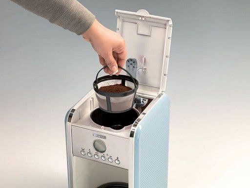 Ariete 134205 Filterkaffemaskine Blå