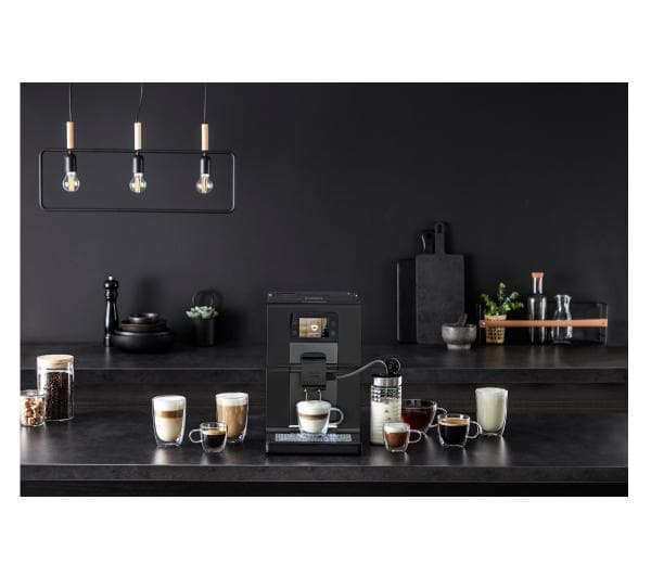 Krups Intuition Preference+ EA875U automatisk kaffemaskin