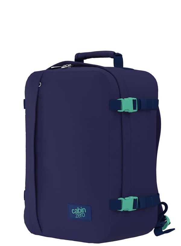 CabinZero 36 l håndbagagetaske - deep ocean