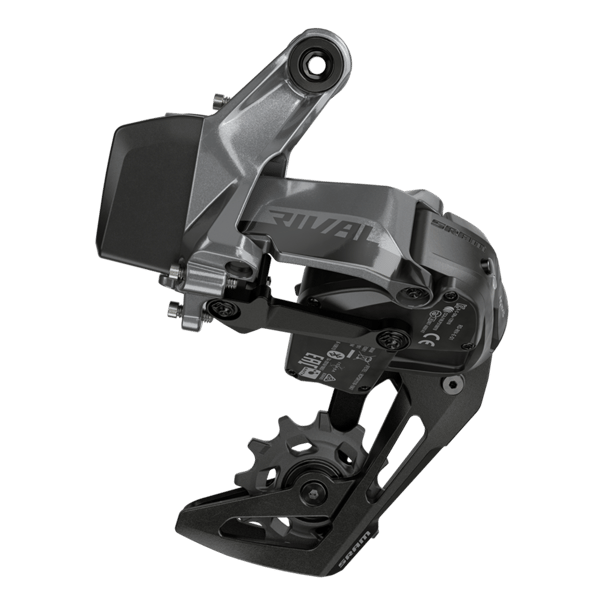 SRAM Rival AXS XPLR Bakväxel