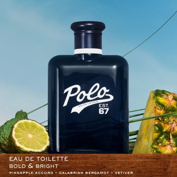Ralph Lauren Polo 67 Eau de Toilette til mænd