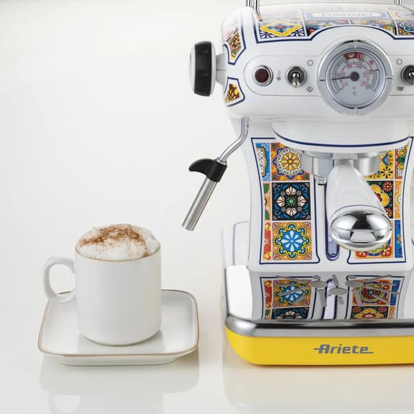 Ariete Espresso Positano 1389 -espressokeitin
