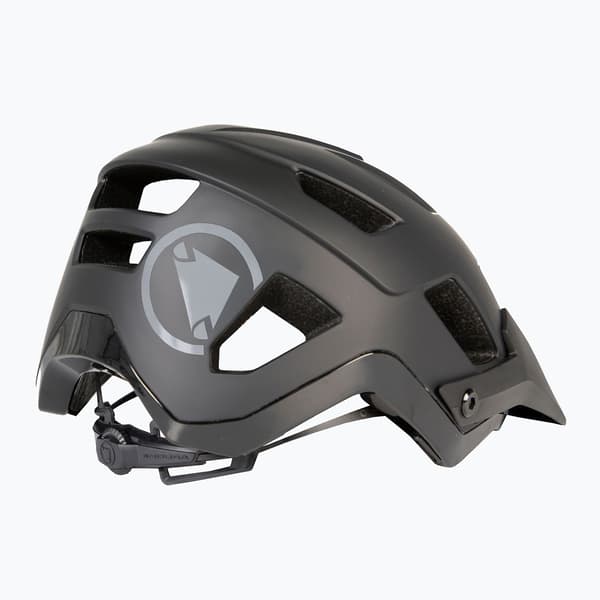Endura Hummvee Plus MIPS cykelhjelm sort