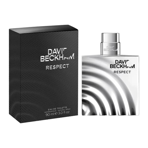David Beckham Respect Eau de Toilette til mænd