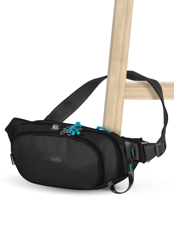 Pacsafe Eco Waist Pack - econyl sort