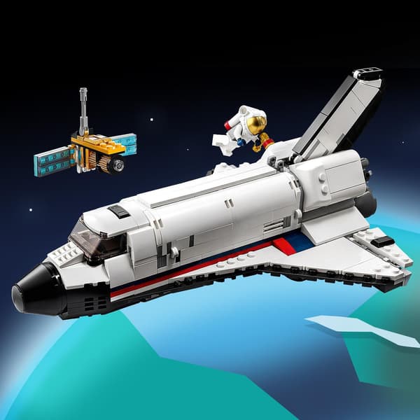 LEGO Creator Rymdäventyr (31117)