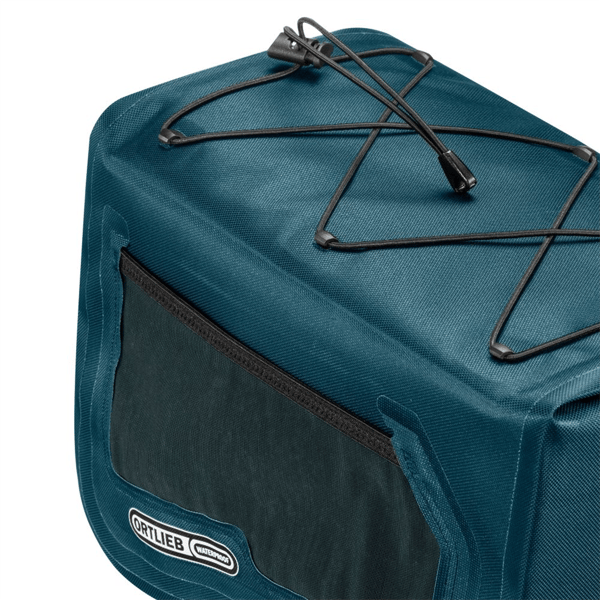 ORTLIEB E-Trunk Top-Lock bagagebærer taske