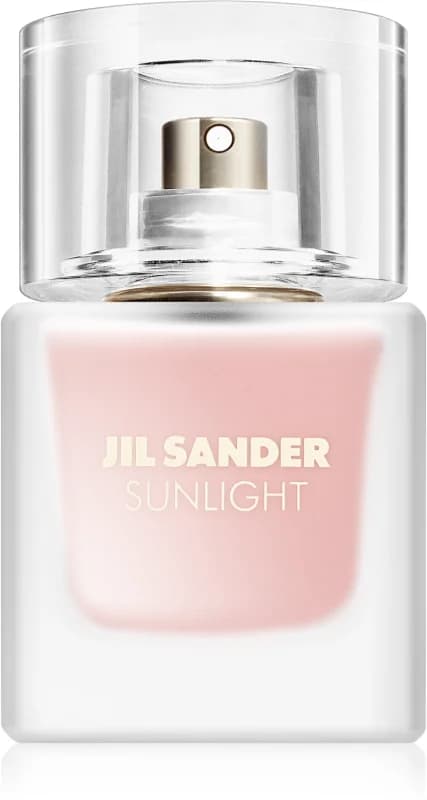 Jil Sander Sunlight Lumière Eau de Parfum til kvinder 40 ml