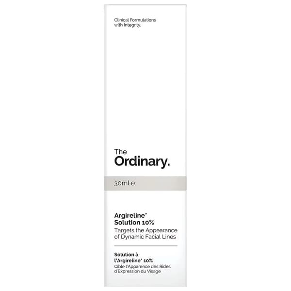 Anti-aging serum The Ordinary More Molecules Argireline Solution 10% [EU] 30 ml
