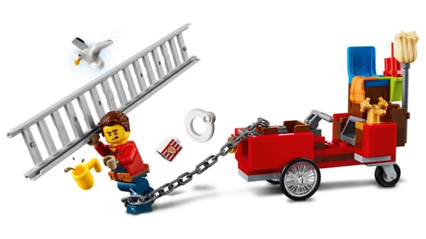 LEGO 60271 City - Torget