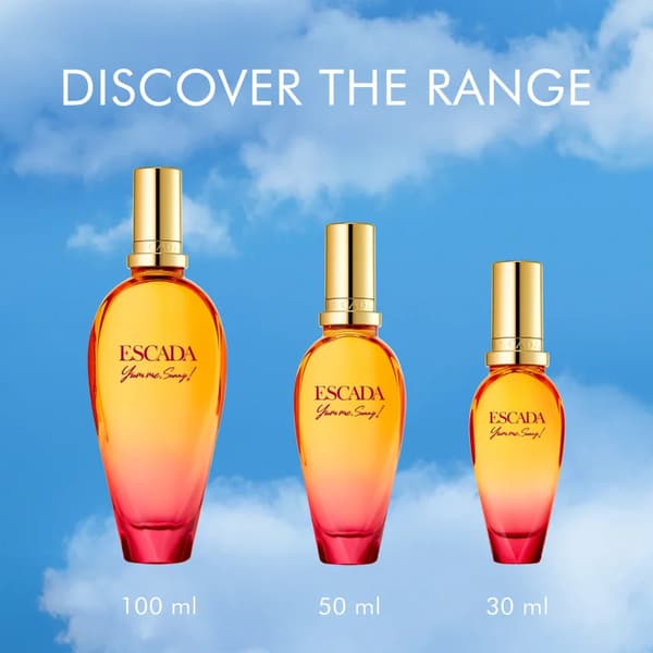 Escada Yum me, Sunny! Eau de parfum til kvinder, 100 ml