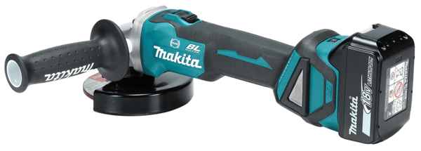 Makita DGA513Z vinkelsliber