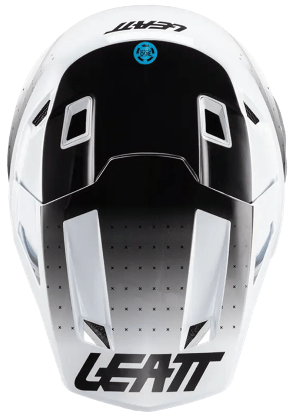 LEATT MTB Gravity 8.0 Full Face -pyöräilykypärä