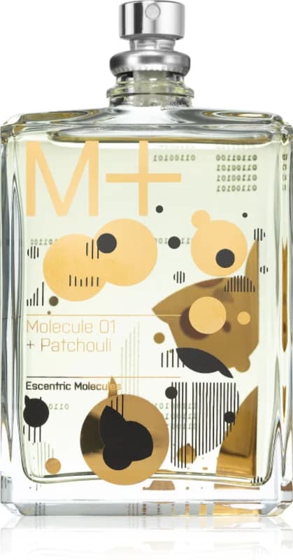 Unisex-Eau de Toilette Escentric Molecules Molecule 01 + Patchouli