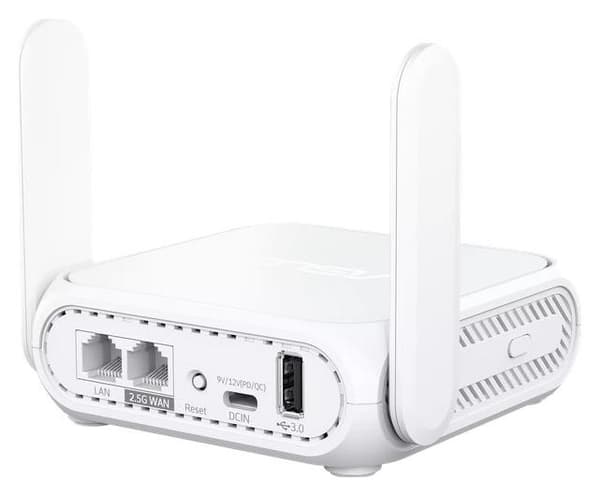 ASUS RT-BE58 Go Wi-Fi 7