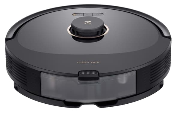 Roborock Q8 Max robotstøvsuger Sort Moppefunktion Rumkortlægning