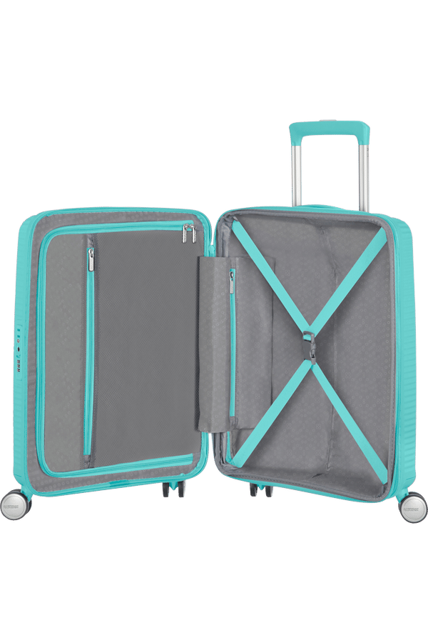 SoundBox 55cm Kabinekuffert - Poolside Blue