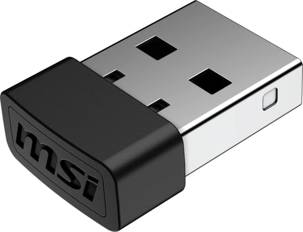 MSI Force GC300 Trådlös Gamepad för PC, Android Trådlös Svart