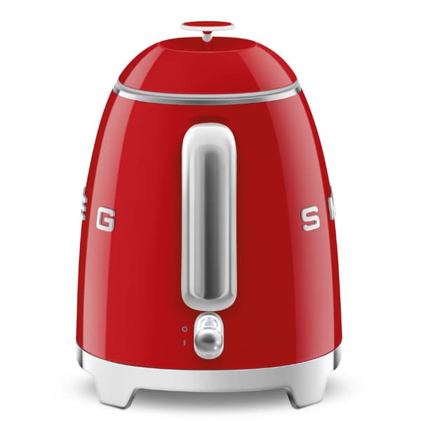 SMEG Mini KLF05RDEU Kedel Rød
