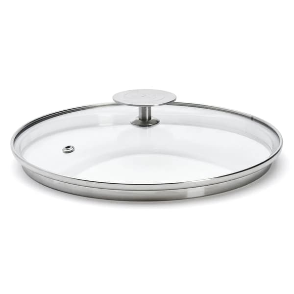 DE BUYER Alchimy 24 cm - glaslåg