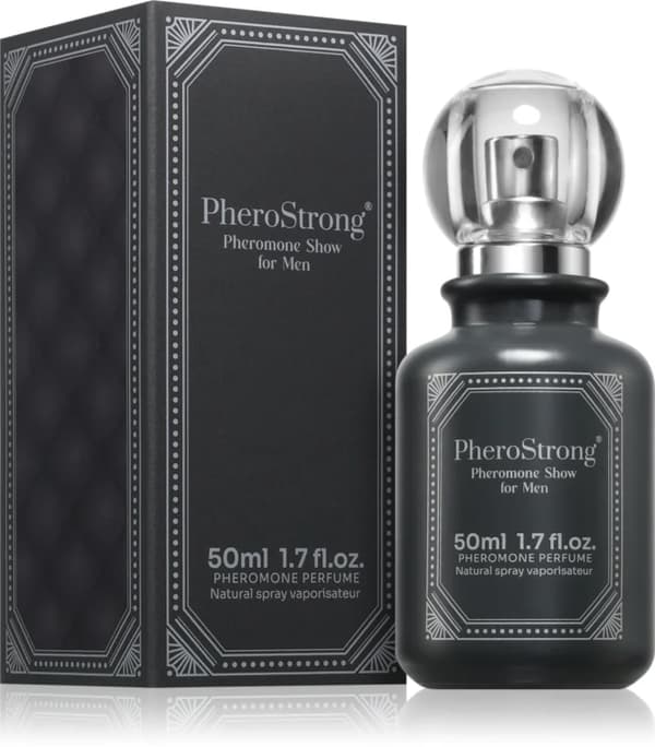 PheroStrong Show For Men Feromonparfume 50 ml