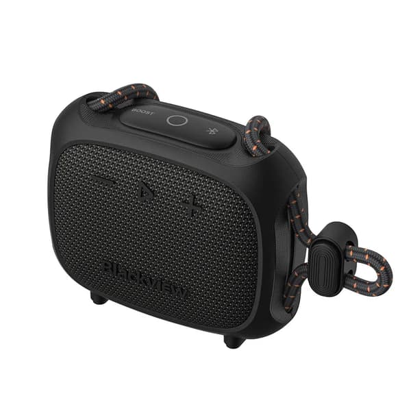 Bluetooth-højttaler Blackview AuraBass 1 5W Sort