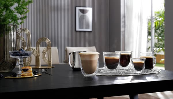 De'Longhi ECAM220.31.SB espressomaskin