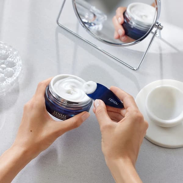 Ansiktsmask för natten Sensai Cellular Performance Extra Intensive Mask 75 ml