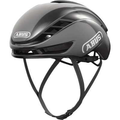 Abus GameChanger 2.0 cykelhjelm titanium Størrelse: M