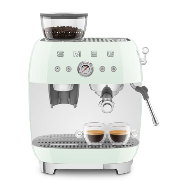 Smeg 50's Style EGF03PGEU espressomaskine