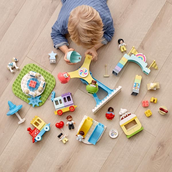 LEGO Duplo Nöjespark (10956)