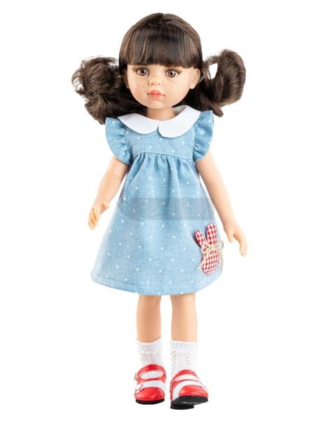 Spansk docka Carol 32cm
