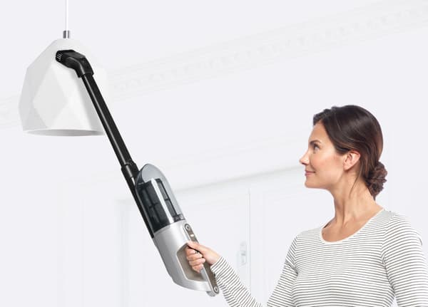 Bosch Flexxo 23Vmax BBH3ALL23 dammsugare 50min