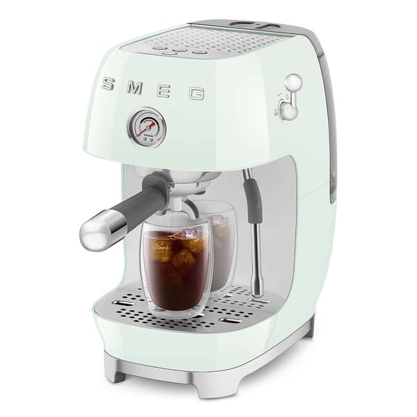 Smeg ECF03PGEU espressomaskine