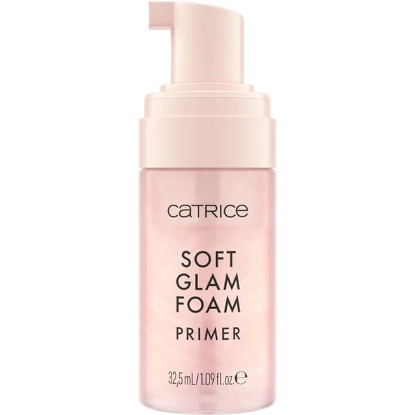 Catrice Makeup Base Soft Glam Foam Primer 32,5 ml