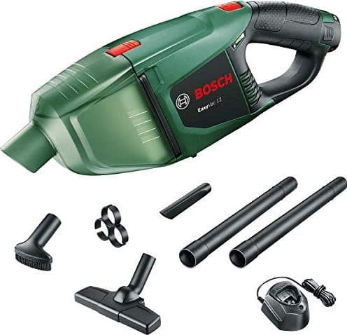 Bosch EasyVac 12 handdammsugare